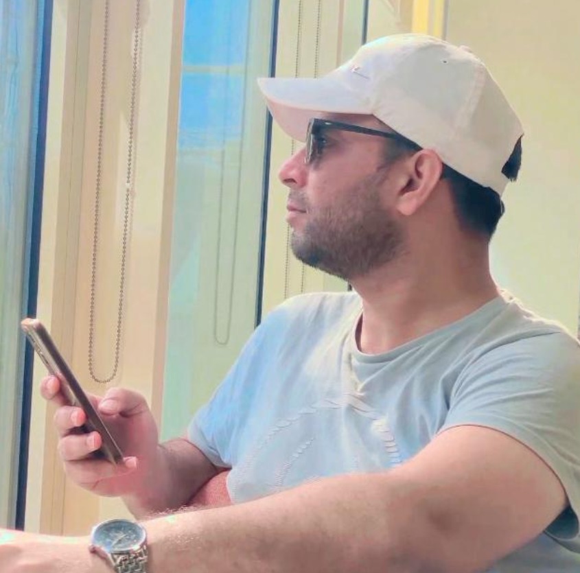 Dilawer from Pakistan – Master’s in Project Management at University of Sunderland UK