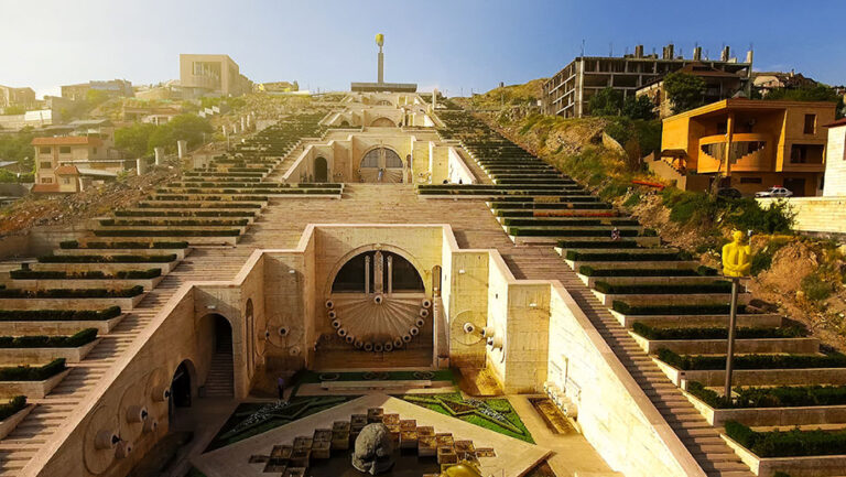 Travelers from Pakistan, India, and GCC visiting Armenia to build travel history — World Slick Global Visa Services.